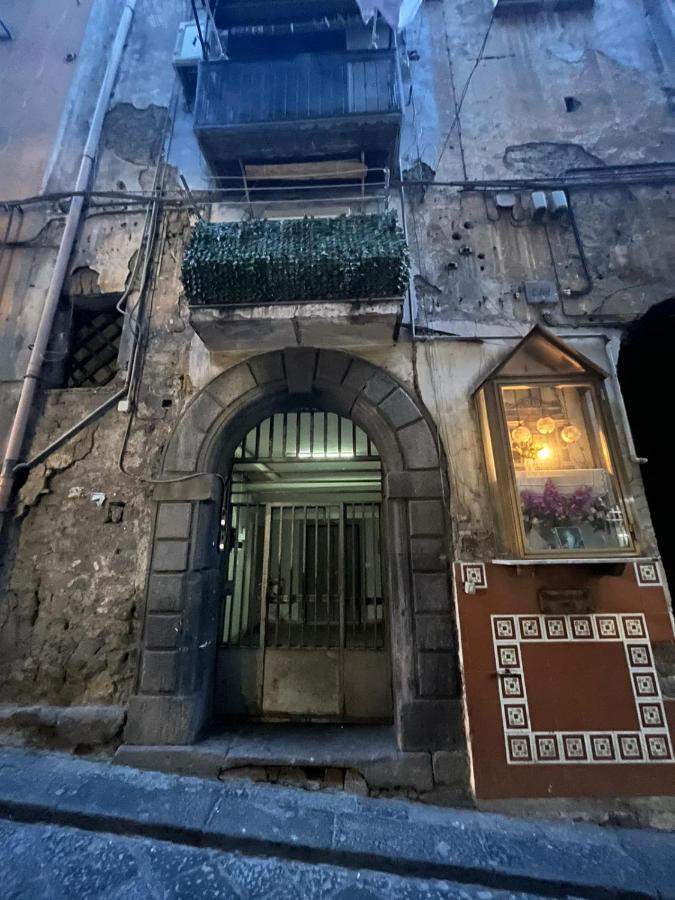 Centro Storico Casa Mari' Nápoles